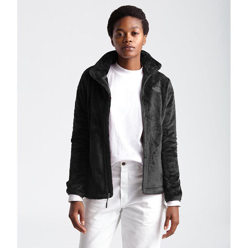 The North Face Osito Γυναικεια Μπουφάν Softshell - Γκρι (CFWI71502)